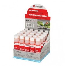 25 Adet Würth Cam Temizleme Sabunu 32 ml