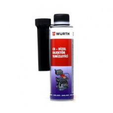 Würth Dizel Enjektör Temizleyici Performans İyileştirici 300 ml