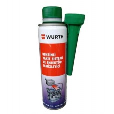 Würth Benzinli Yakıt Sistemi ve Enjektör Temizleme