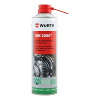 Würth HHS 2000 Tutunma Özellikli Yağlama Spreyi 500 ML