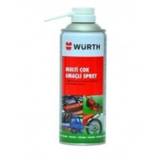 Würth Multi Çok Amaçlı Sprey 400 Ml