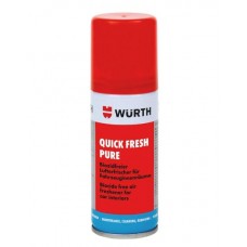 Würth Quick Fresh Pure Araç İçi Temizleme Spreyi 100 Ml