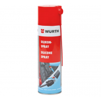 Würth Silikon Sprey 500 ml